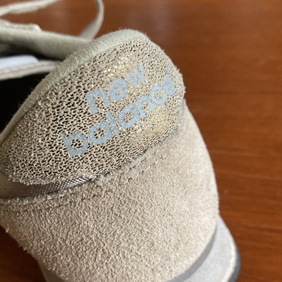 New Balance Women's Buty 620 Toe Caps, gray - Picture 13 of 13